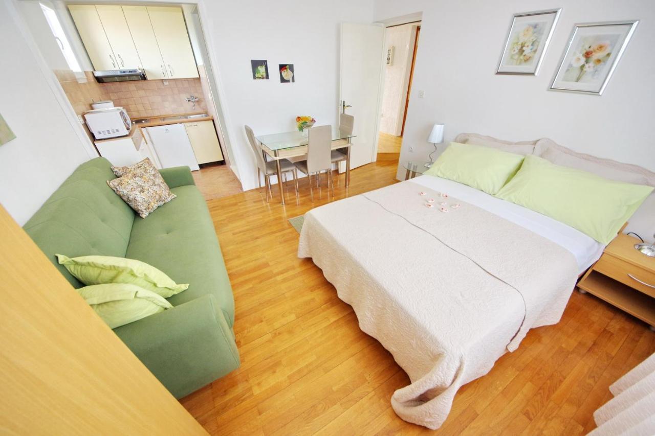 Apartment Vrsi -Mulo 2 Buitenkant foto