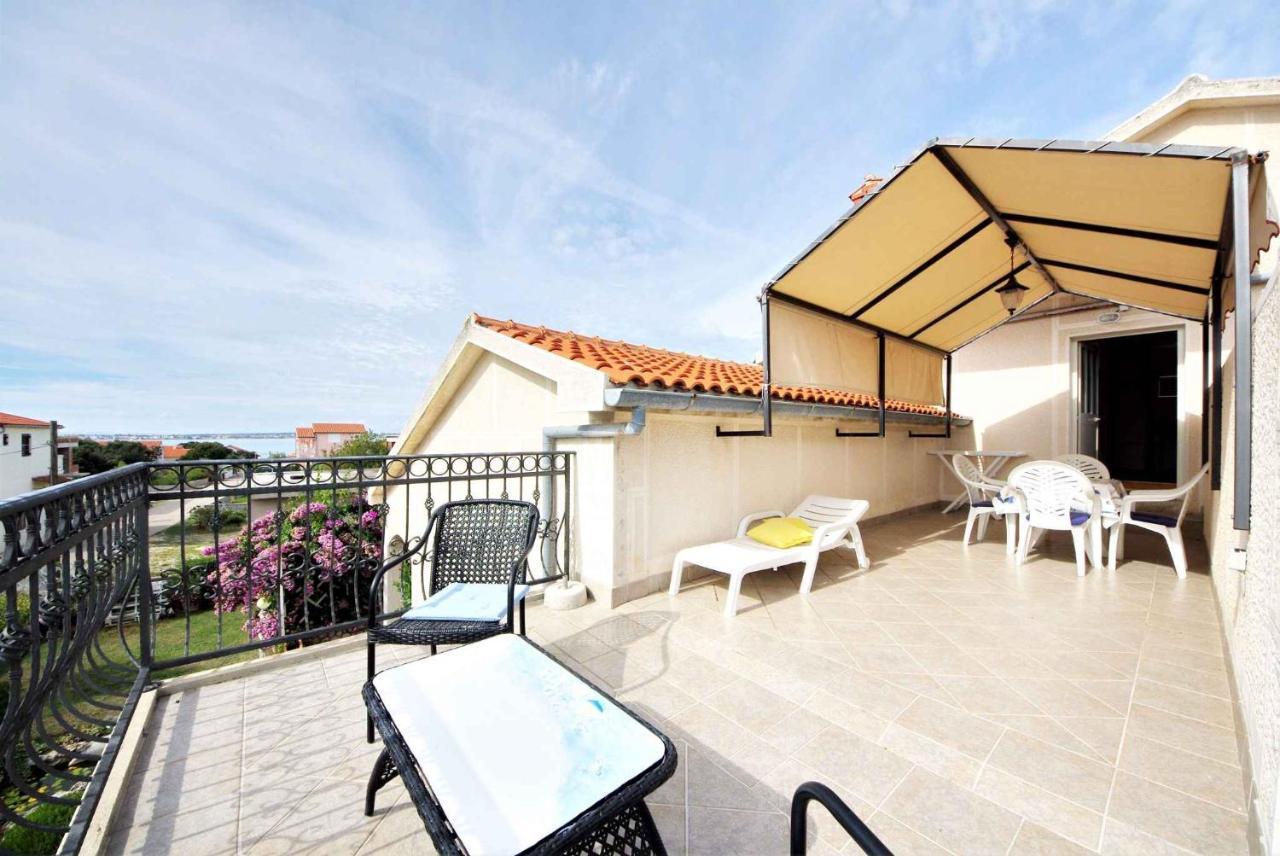 Apartment Vrsi -Mulo 2 Buitenkant foto