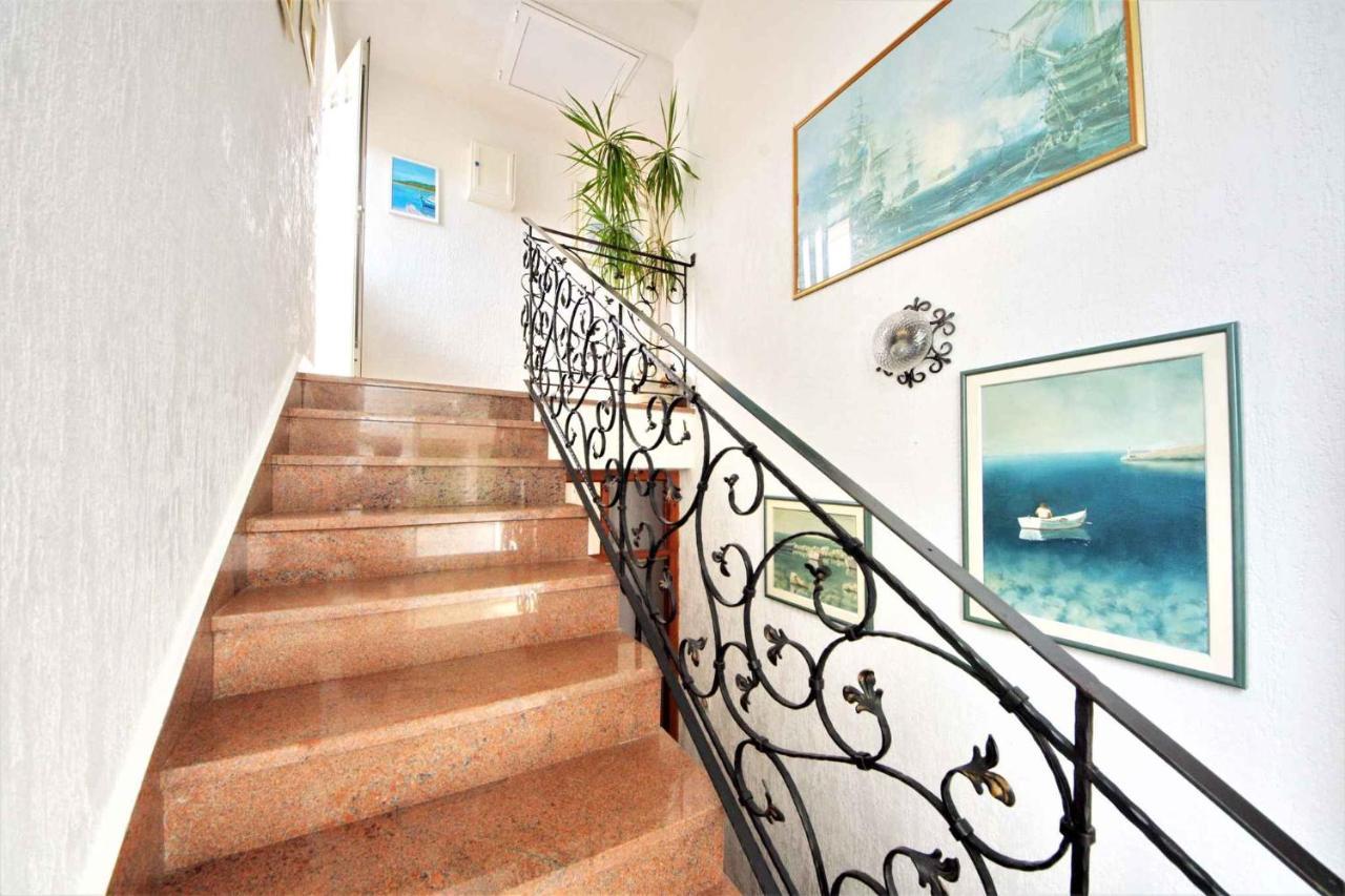 Apartment Vrsi -Mulo 2 Buitenkant foto
