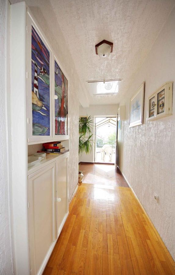 Apartment Vrsi -Mulo 2 Buitenkant foto