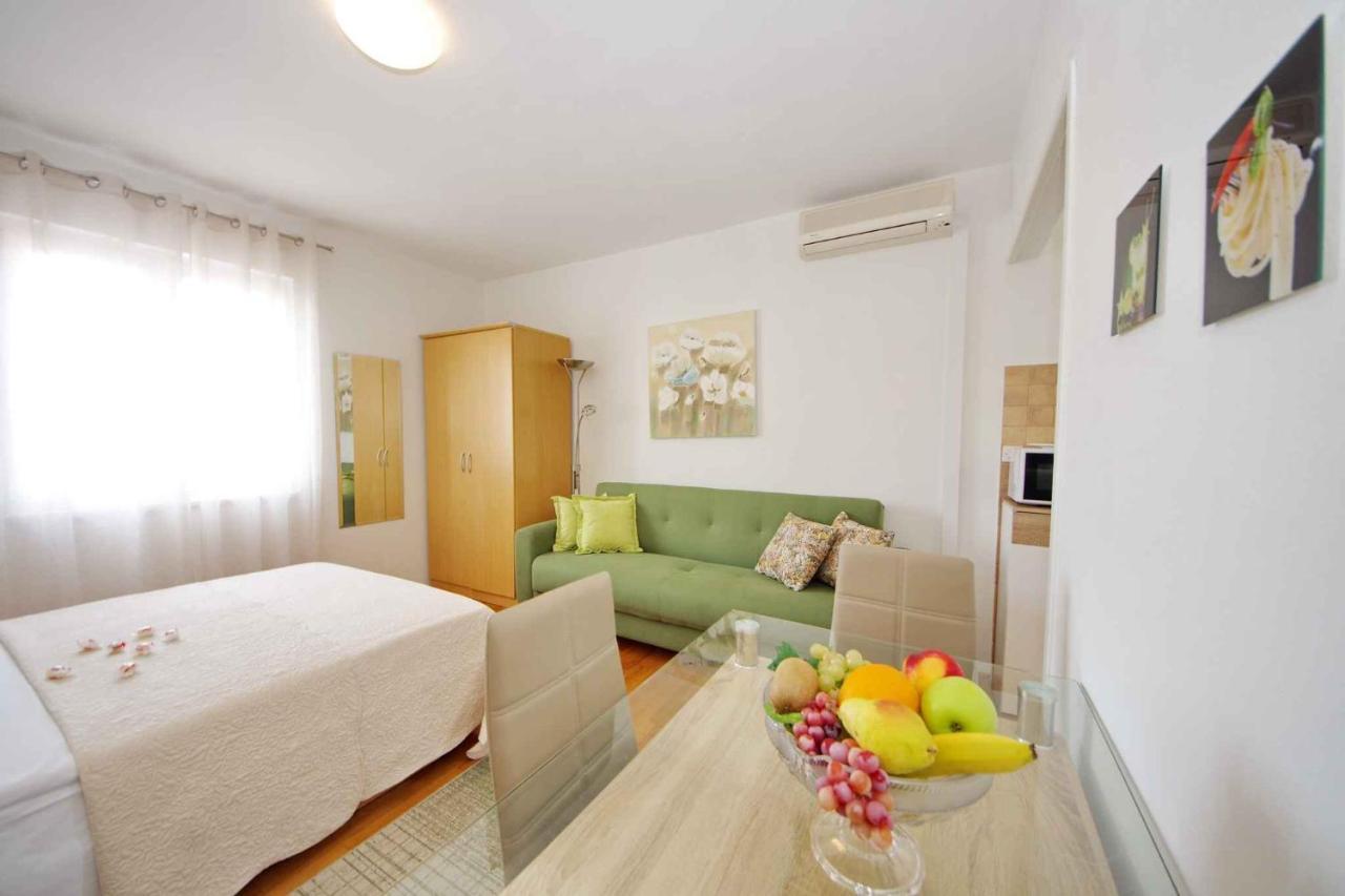 Apartment Vrsi -Mulo 2 Buitenkant foto