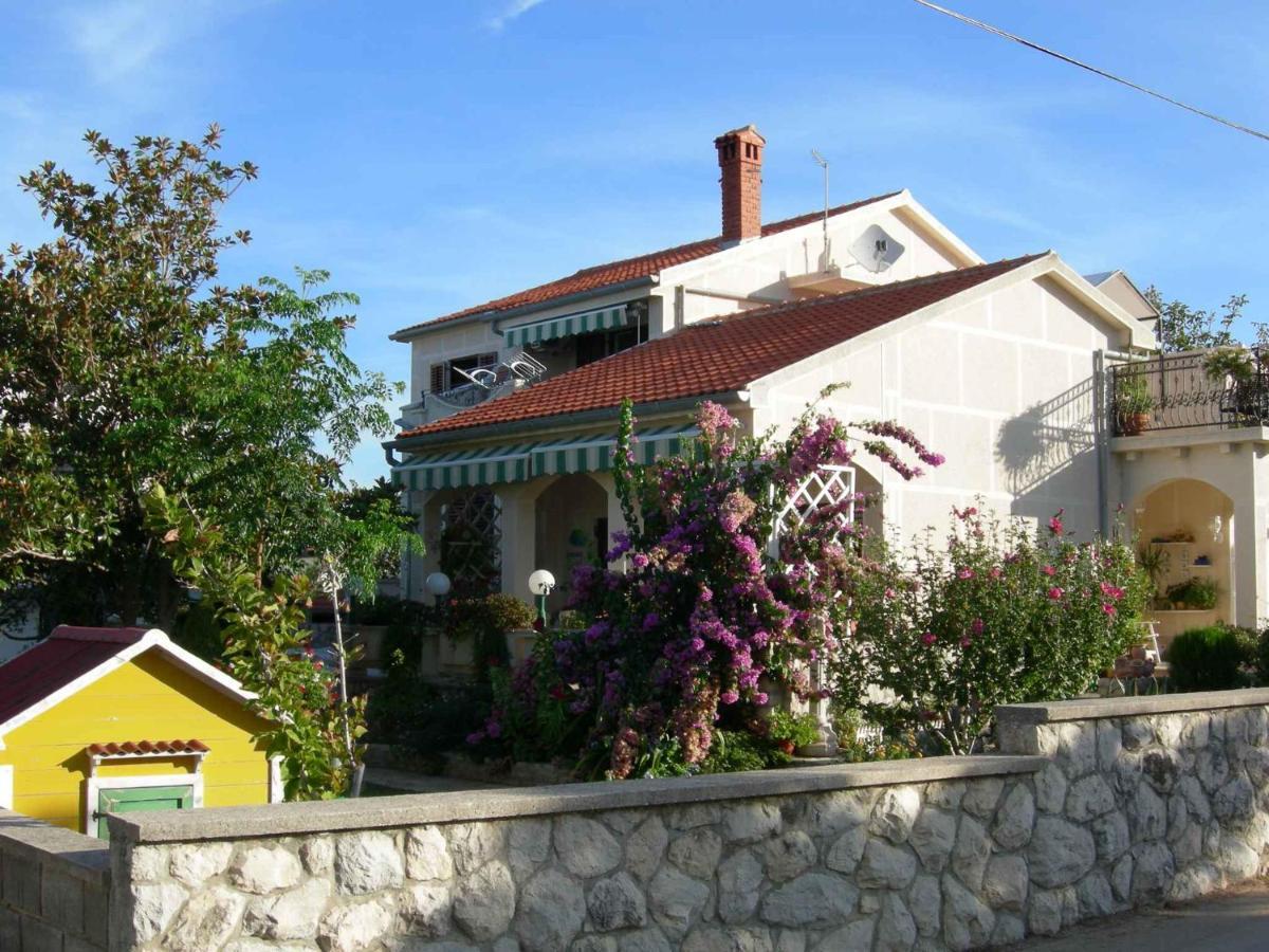 Apartment Vrsi -Mulo 2 Buitenkant foto